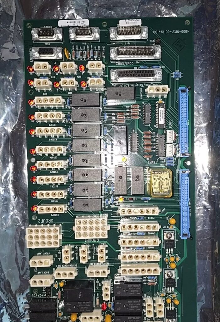 L3 Communications Scanner SYS Interface Board thumbnail