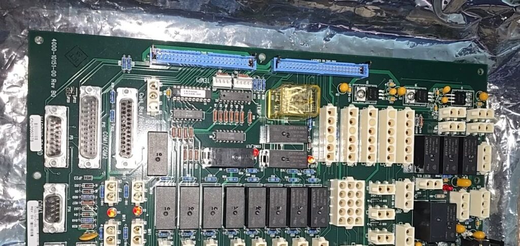 L3 Communications Scanner SYS Interface Board thumbnail