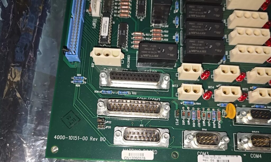 L3 Communications Scanner SYS Interface Board thumbnail