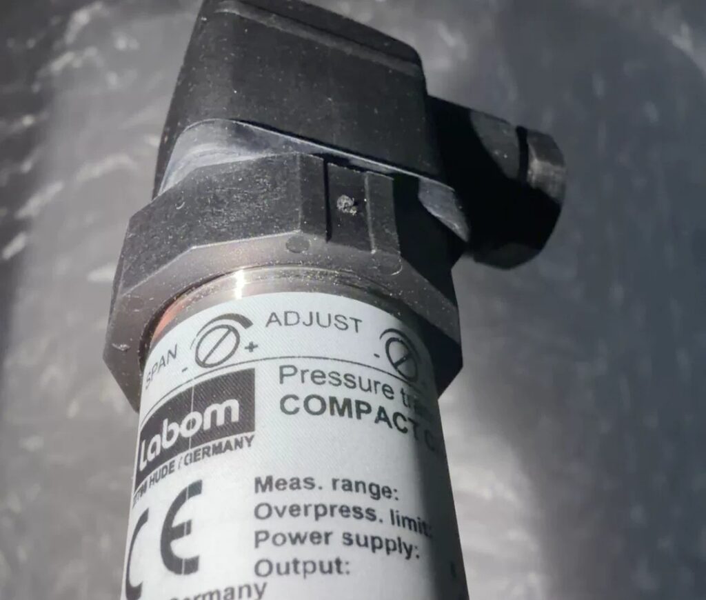 Labom Transmitter CB6010 thumbnail
