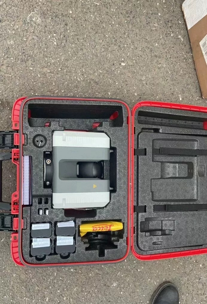 Leica 3D Laser Scanner RTC360 thumbnail