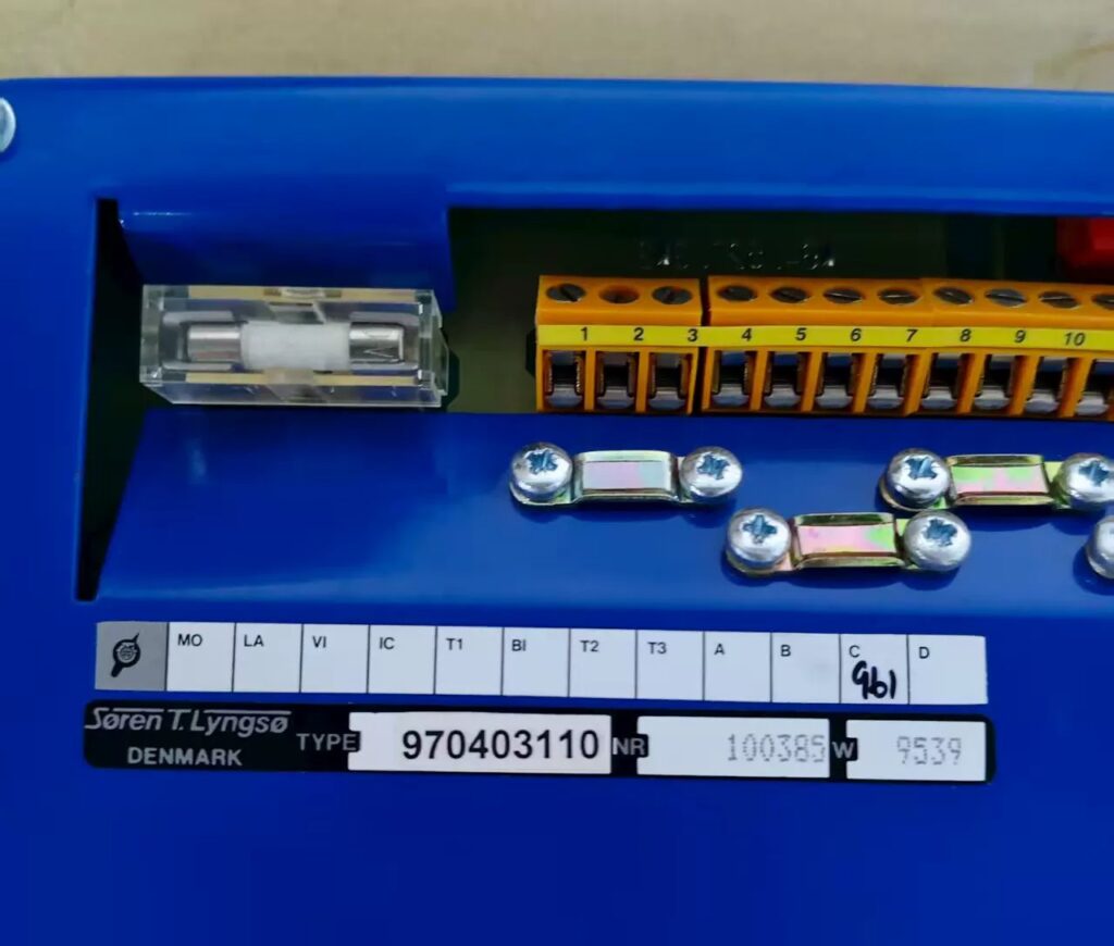 Lyngso Marine Board UMS2000 thumbnail