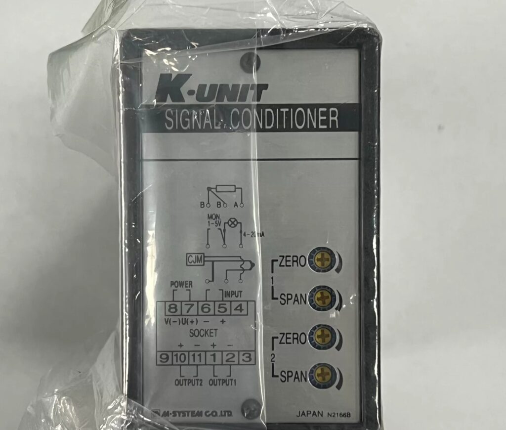 M-SYSTEM K-UNIT Transmitter KWRS