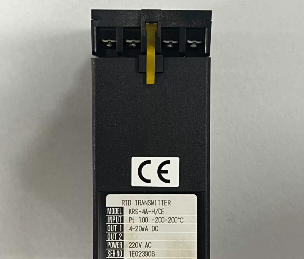 M-SYSTEM Signal Conditioner KRS-4A-R thumbnail