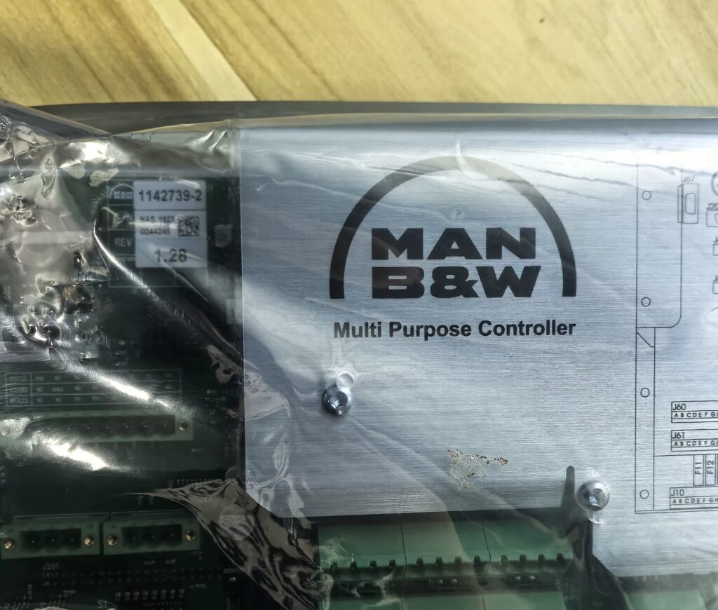 MAN B&W Board 1142075-2 thumbnail