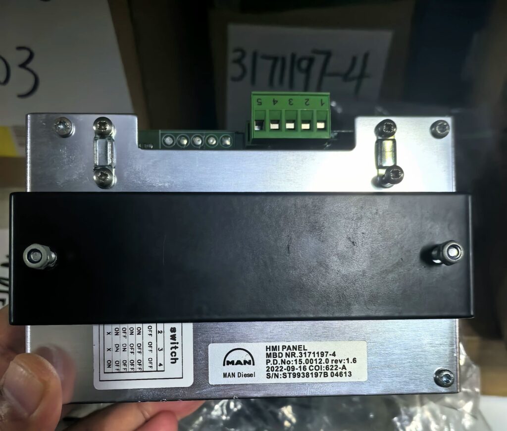 MAN B&W Board 3171197-4 thumbnail