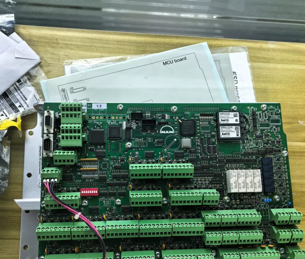MAN Energy Solutions Board