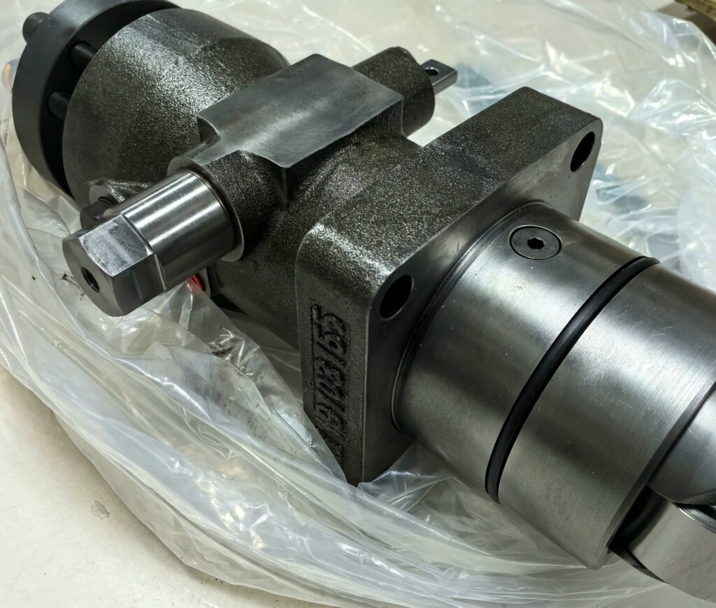 MAN High Pressure Pump HK19103155