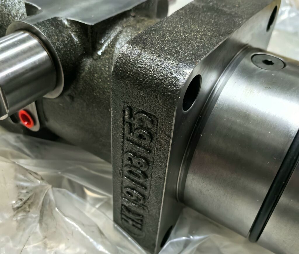 MAN High Pressure Pump HK19103155 thumbnail