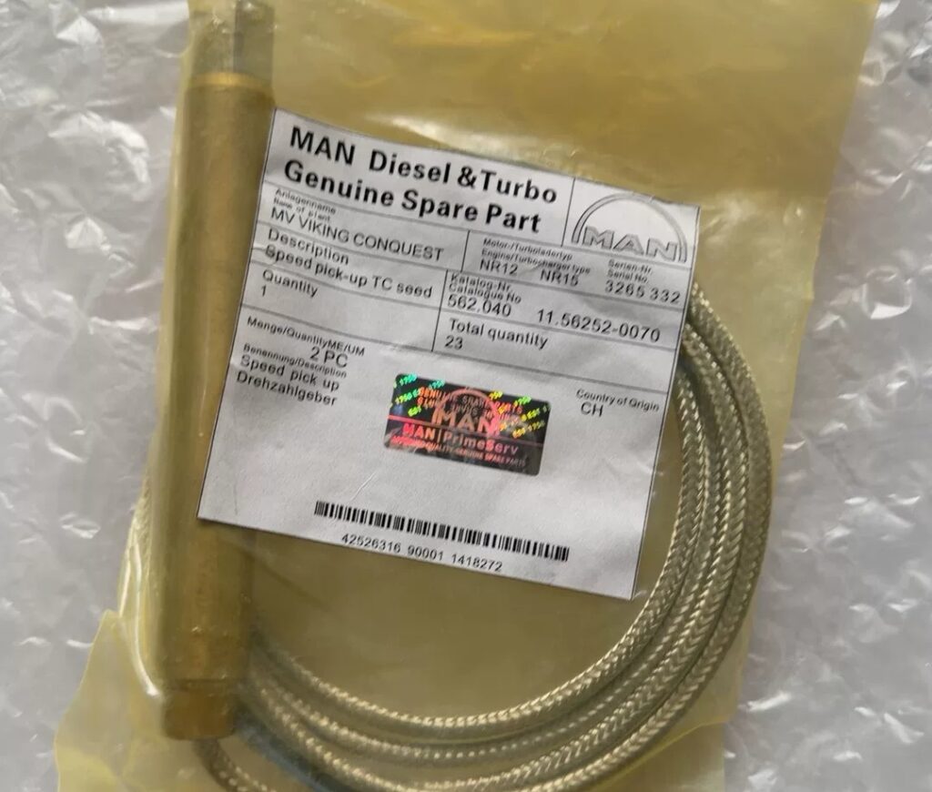 MAN Sensor 11.56252-0070
