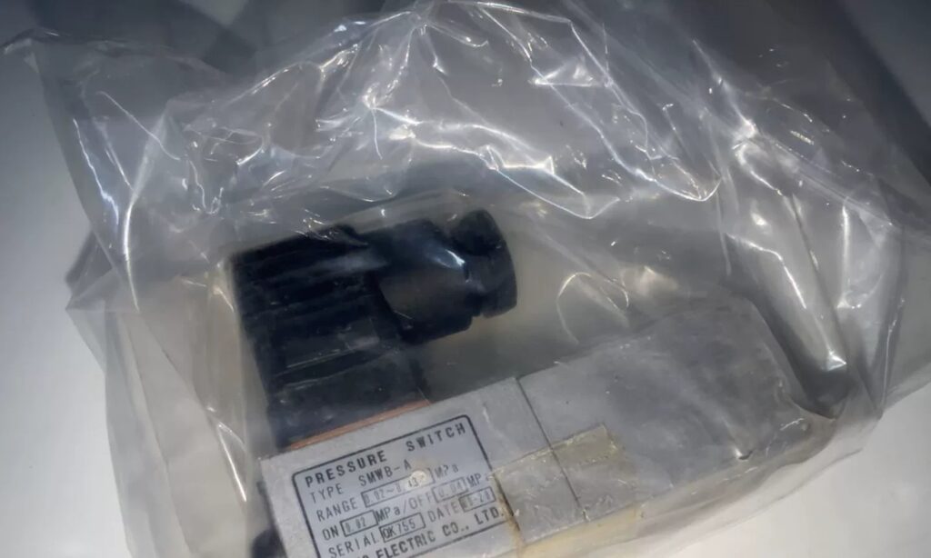 MEIYO Pressure Switch SMWB-A