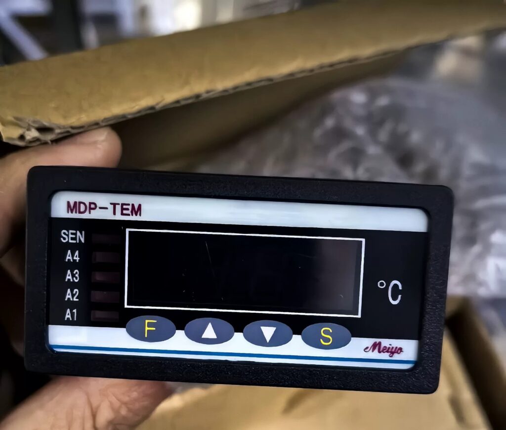 MEIYO Temperature Controller MDP-TEM