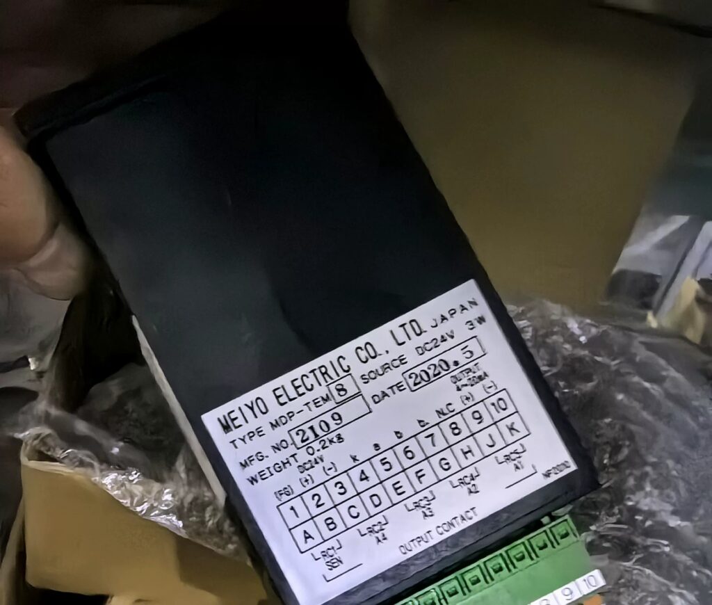 MEIYO Temperature Controller MDP-TEM thumbnail
