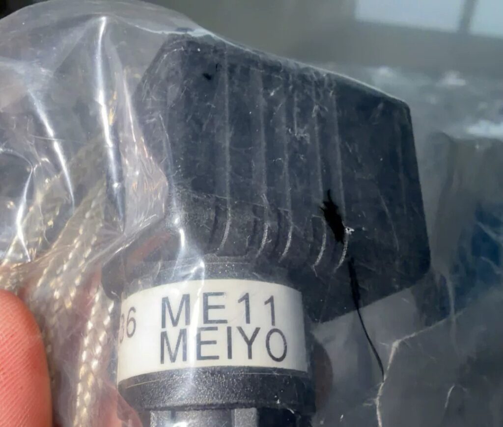 MEIYO Temperature Sensor 46150-064570 thumbnail