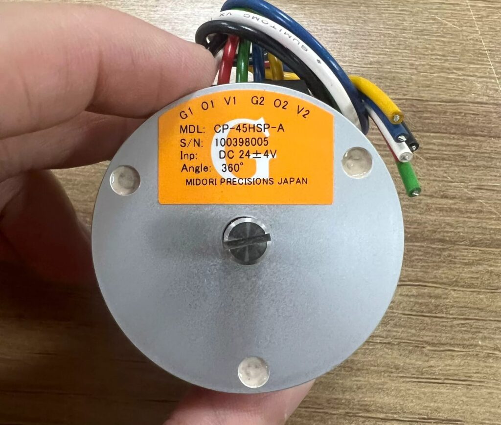 MIDORI Potentiometer CP-45HSP-A