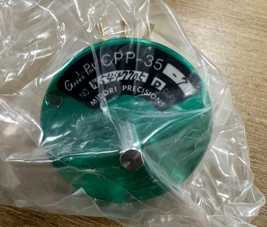 MIDORI Potentiometer CPP-35-7