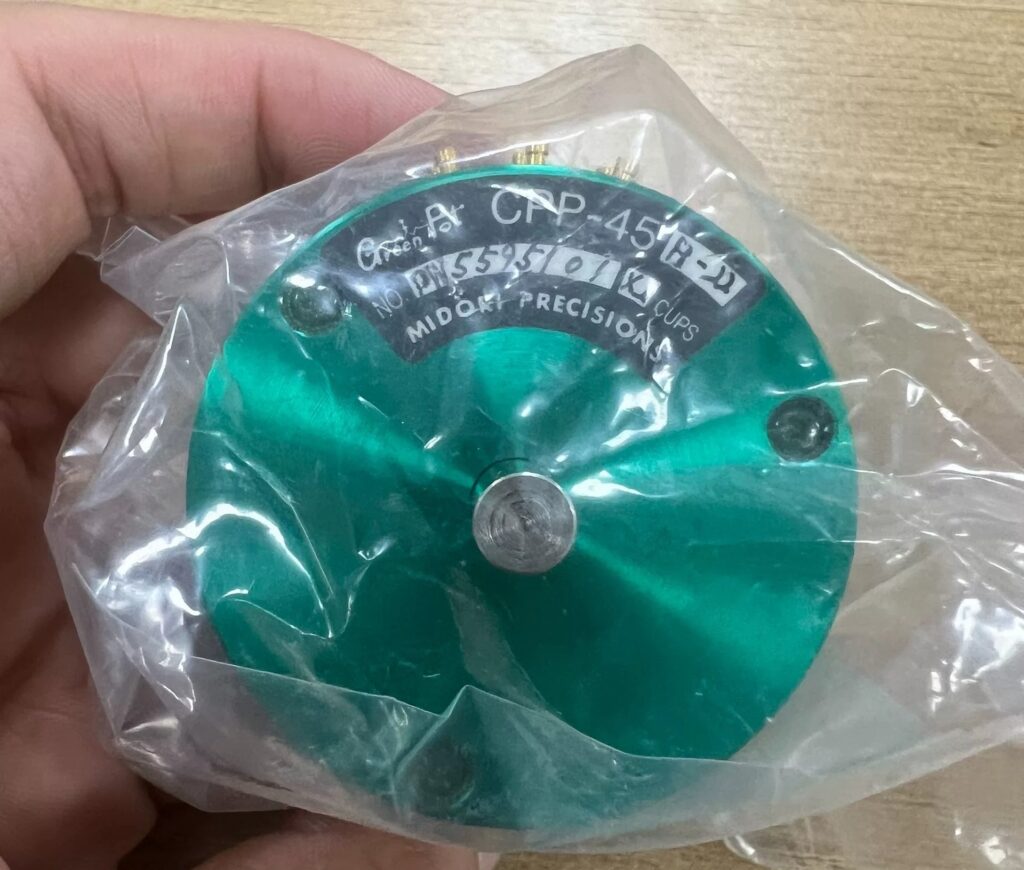 MIDORI Potentiometer CPP-45B-22