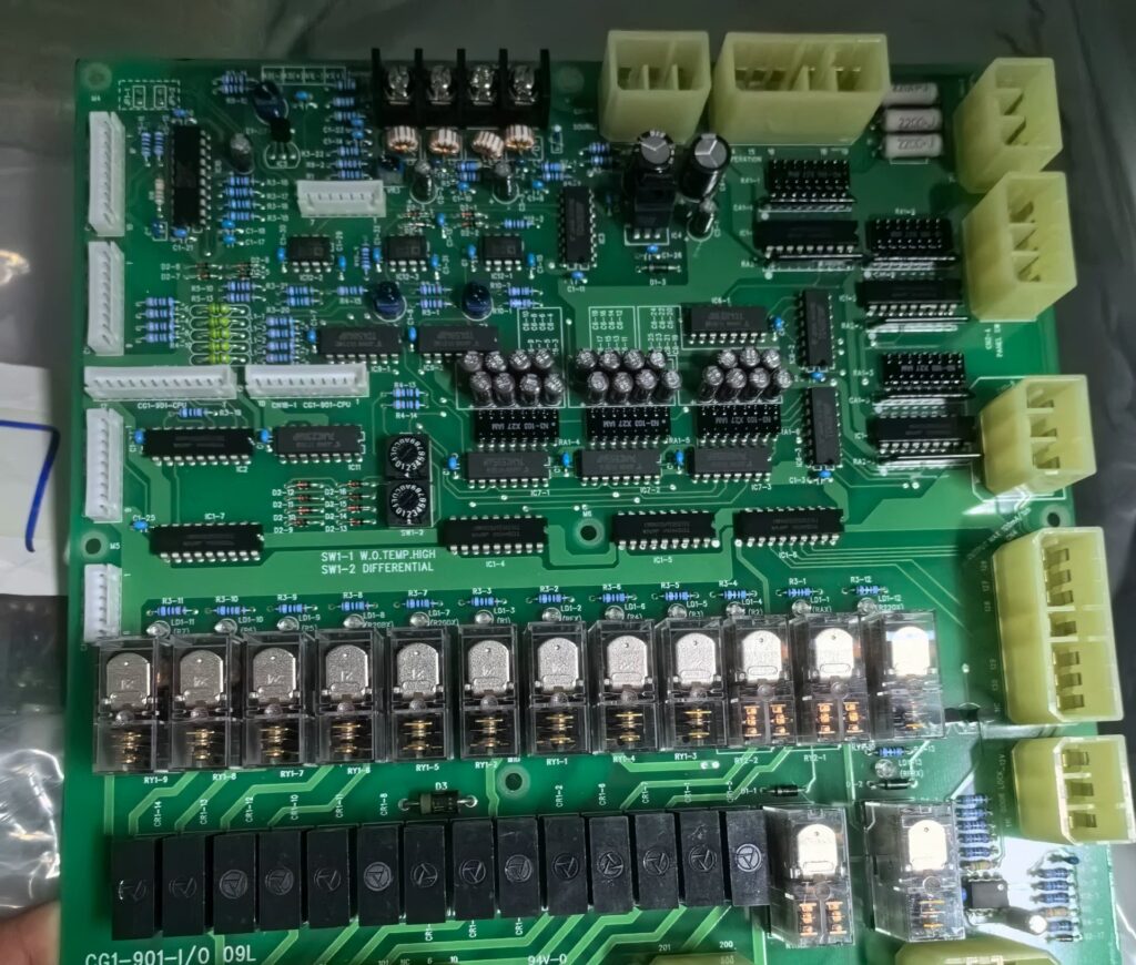 MIURA Control Board CG1-901-I/O 09L thumbnail