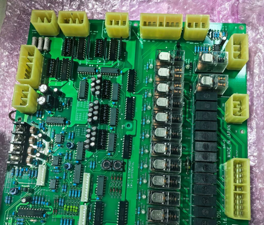 MIURA Control Board CG1-901-I/O 09L thumbnail