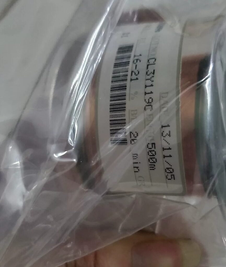 MKE Bonding Copper Wire thumbnail