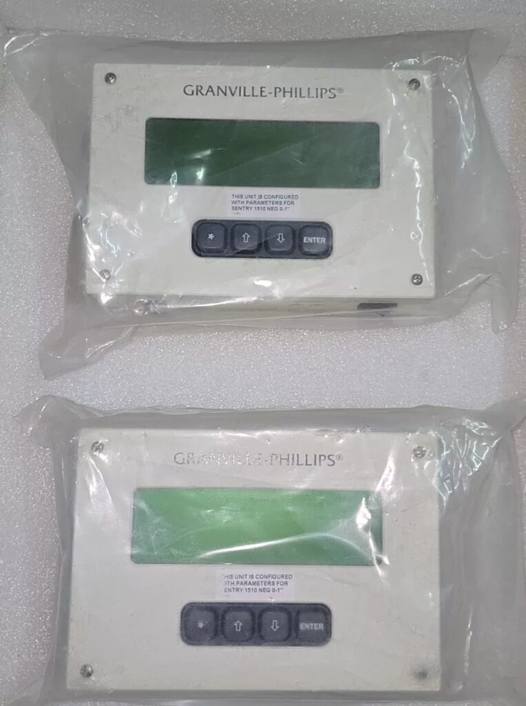 MKS Granville-Phillips Vacuum Gauge