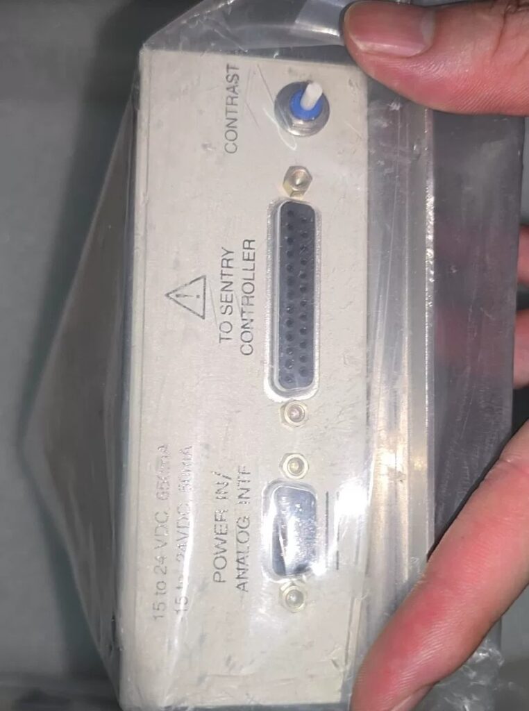 MKS Granville-Phillips Vacuum Gauge thumbnail