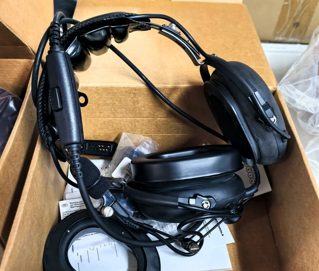 MOTOROLA Headset PMLN5151C