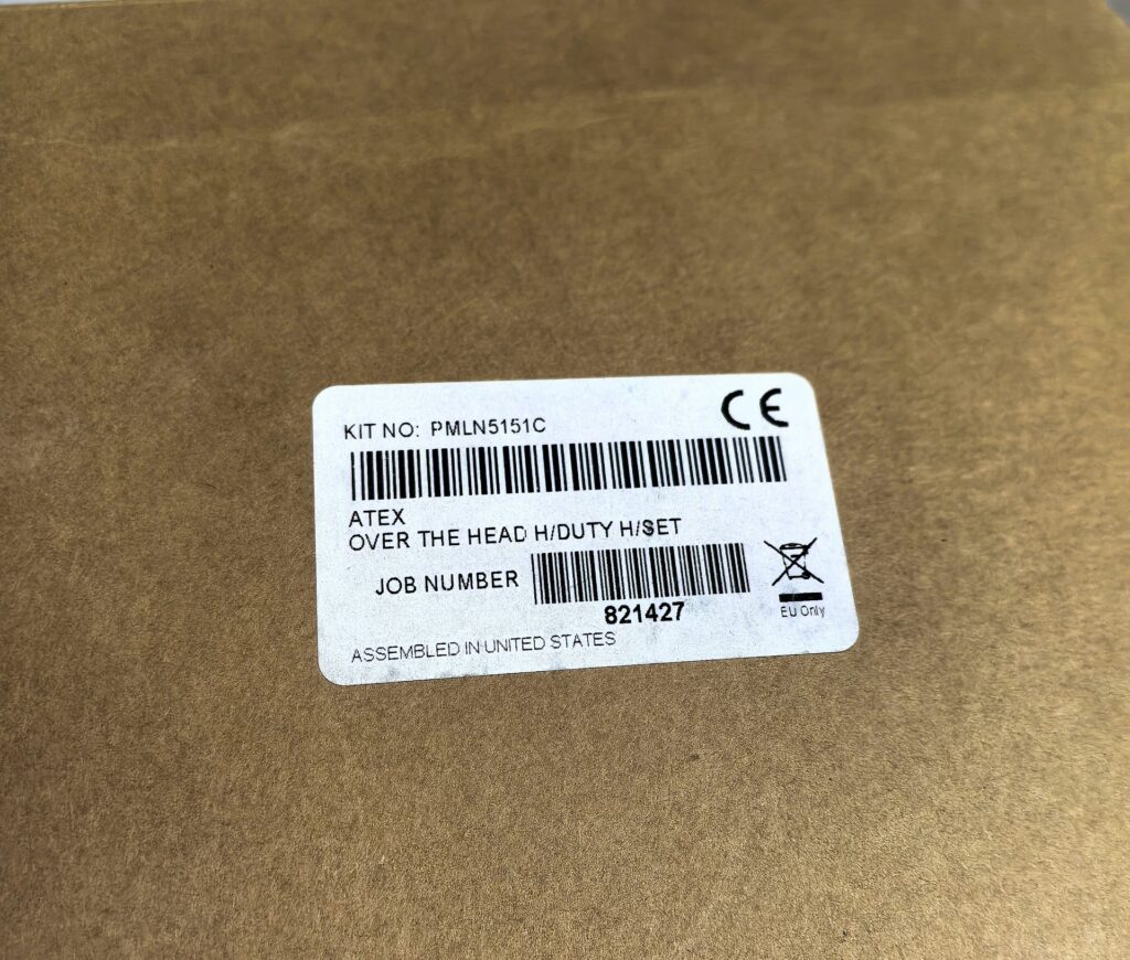 MOTOROLA Headset PMLN5151C thumbnail