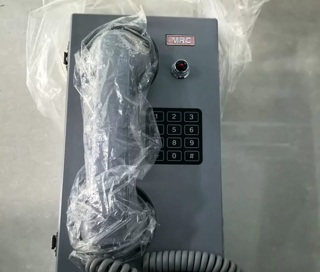 MRC Telephone LC-213C thumbnail