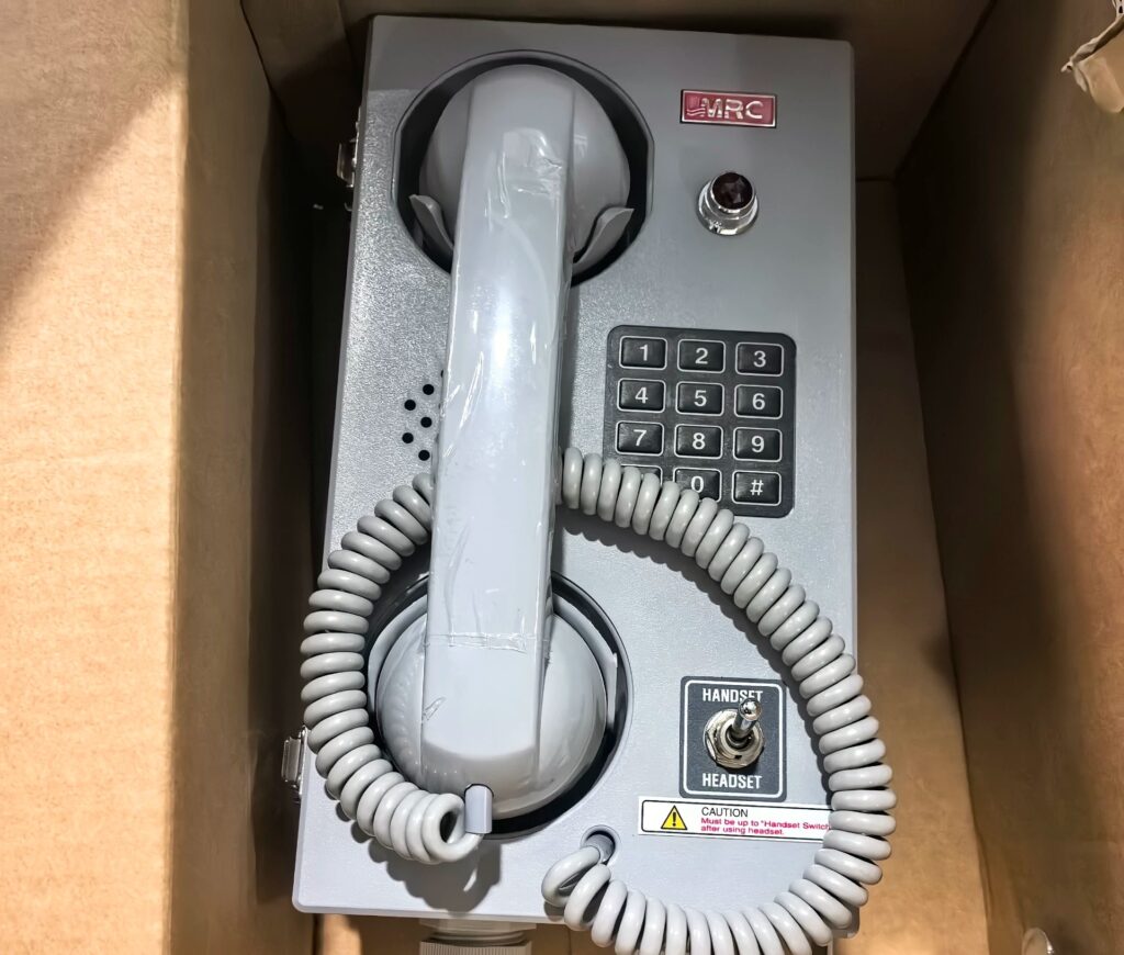 MRC Telephone LC-213G