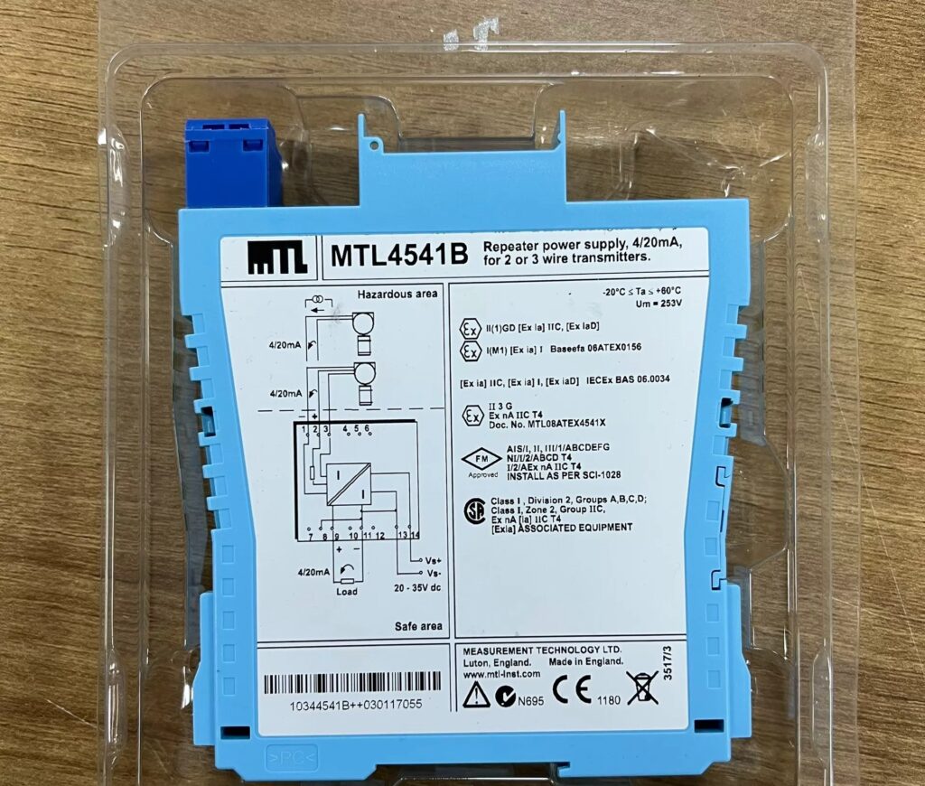 MTL Power Supply MTL4541B