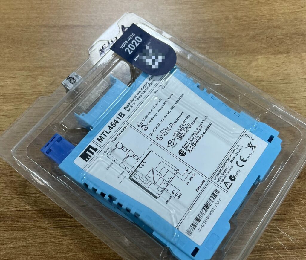 MTL Power Supply MTL4541B thumbnail
