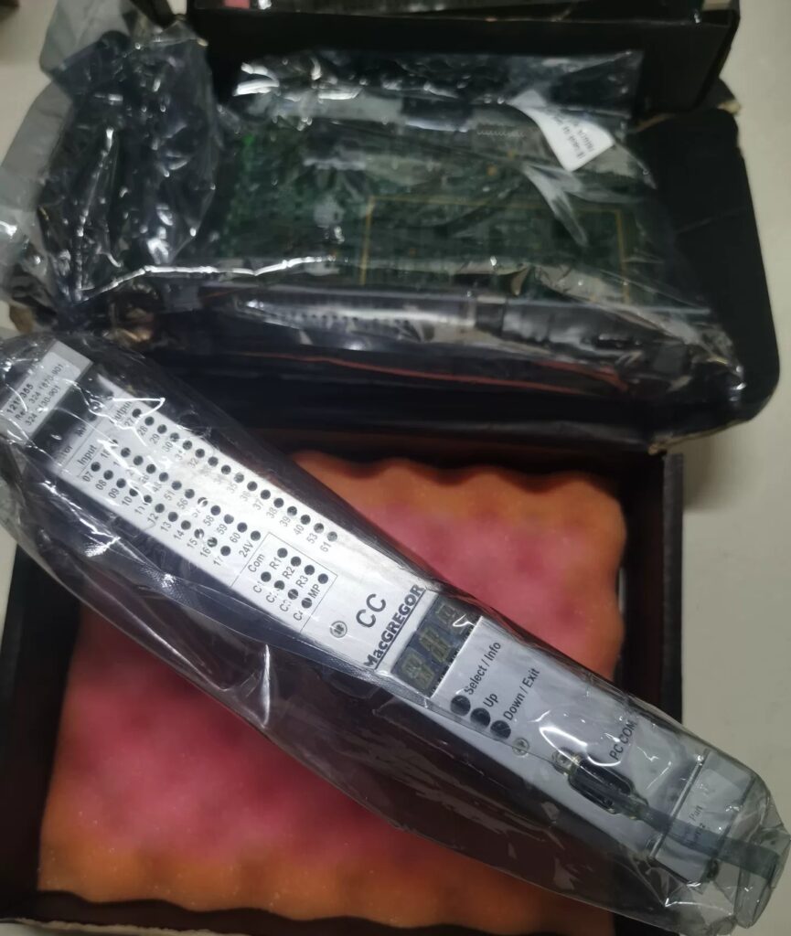 MacGregor CC Circuit Board 324 2130-9