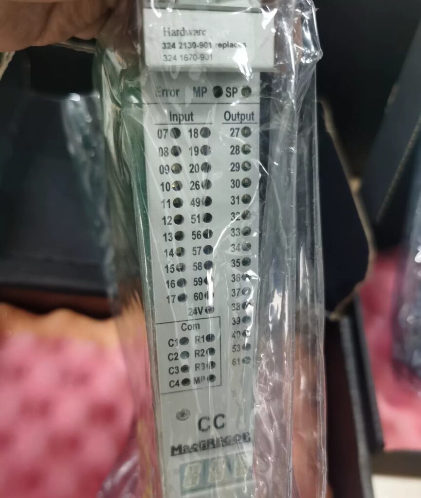 MacGregor CC Circuit Board 324 2130-9 thumbnail