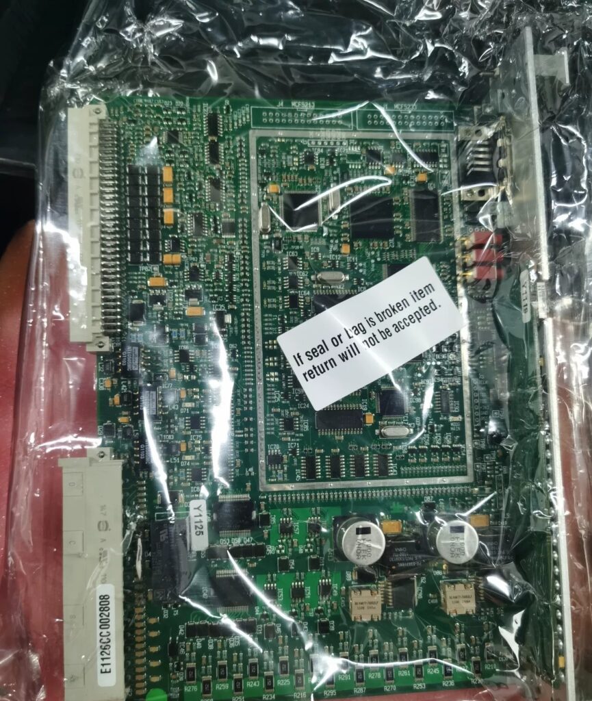 MacGregor CC Circuit Board 324 2130-9 thumbnail
