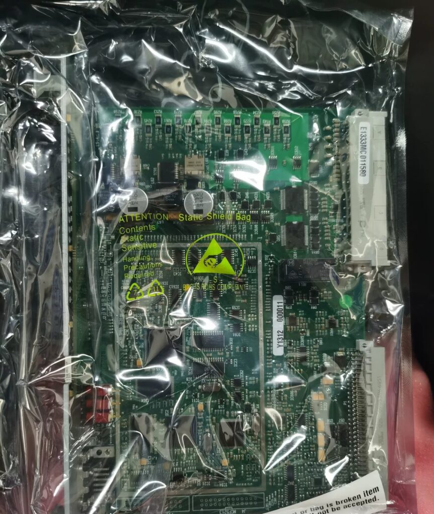 MacGregor Crane Control Board MC thumbnail