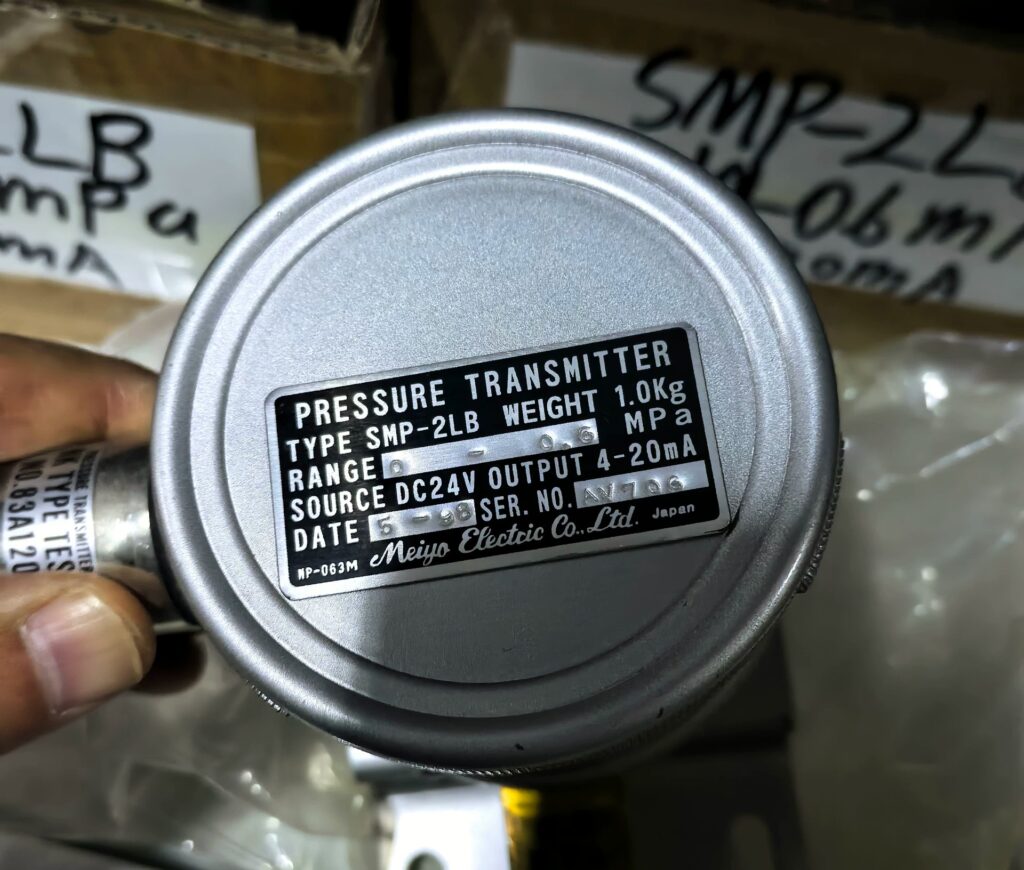 Meiyo Electric Transmitter SMP-2LB thumbnail