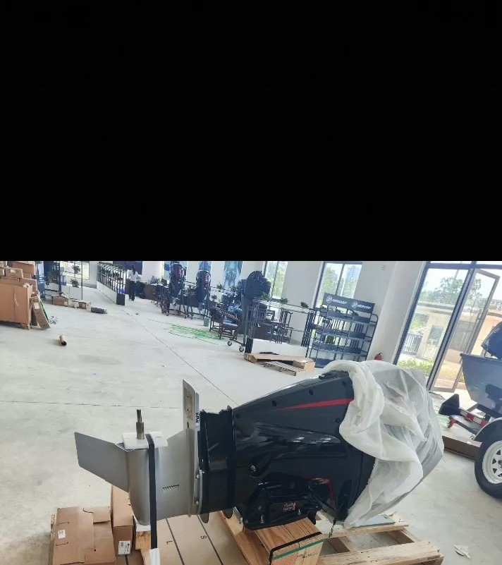 Mercury Outboard Motor 300PXS thumbnail