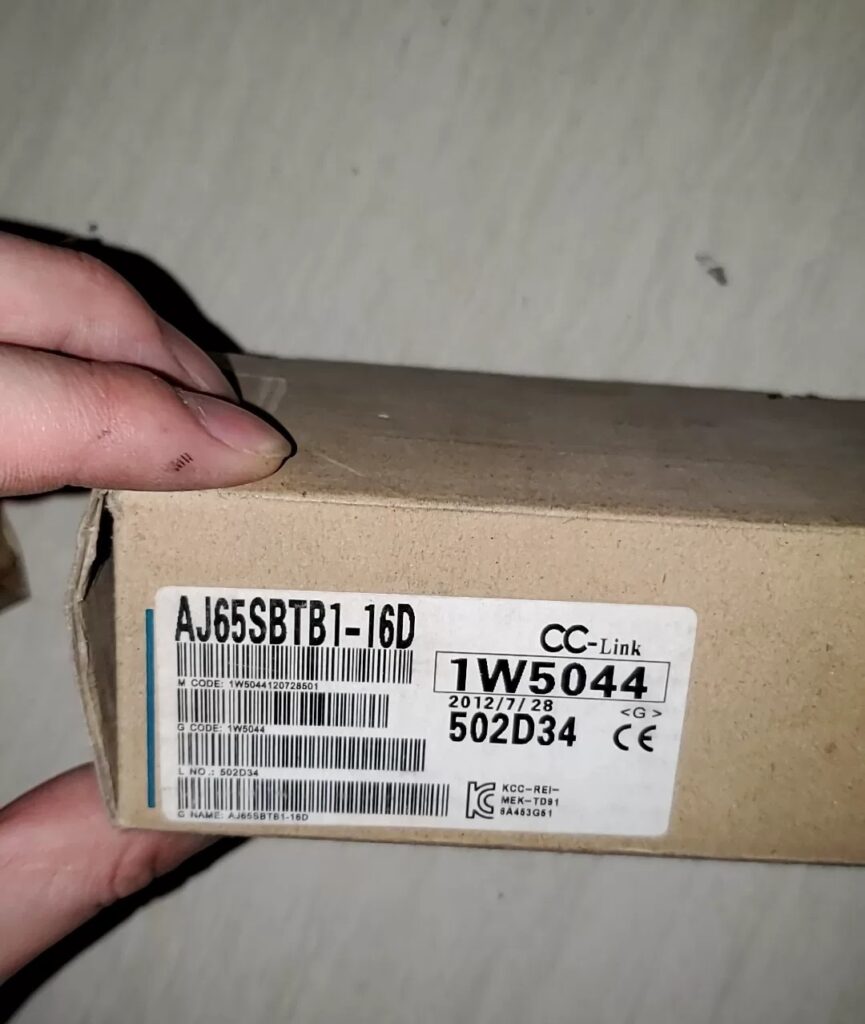 Mitsubishi PLC Module QX40 thumbnail
