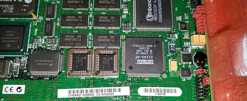 Motorola US Technologies Board thumbnail