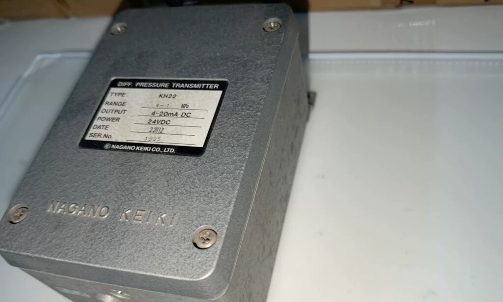 NAGANO KEIKI Transmitter KH22 thumbnail