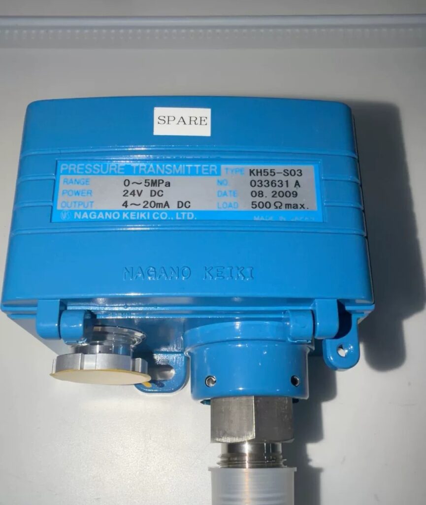 NAGANO KEIKI Transmitter KH55-S03