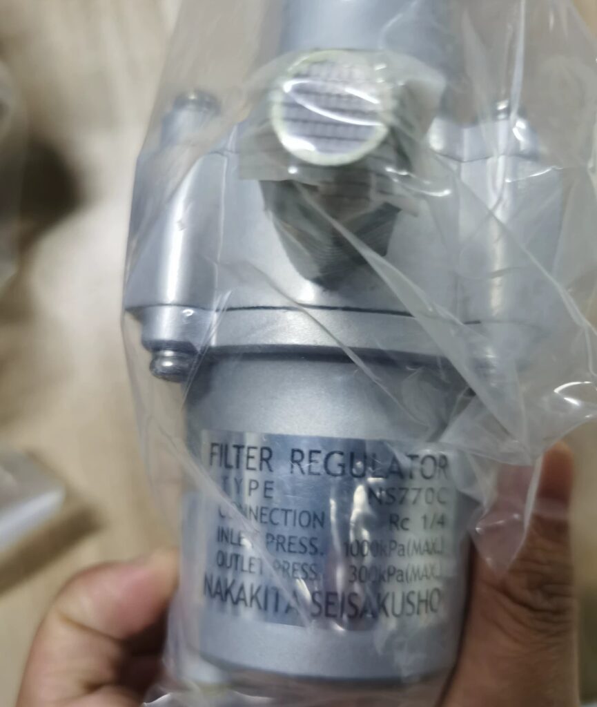 NAKAKITA Relief Valve NS770C thumbnail