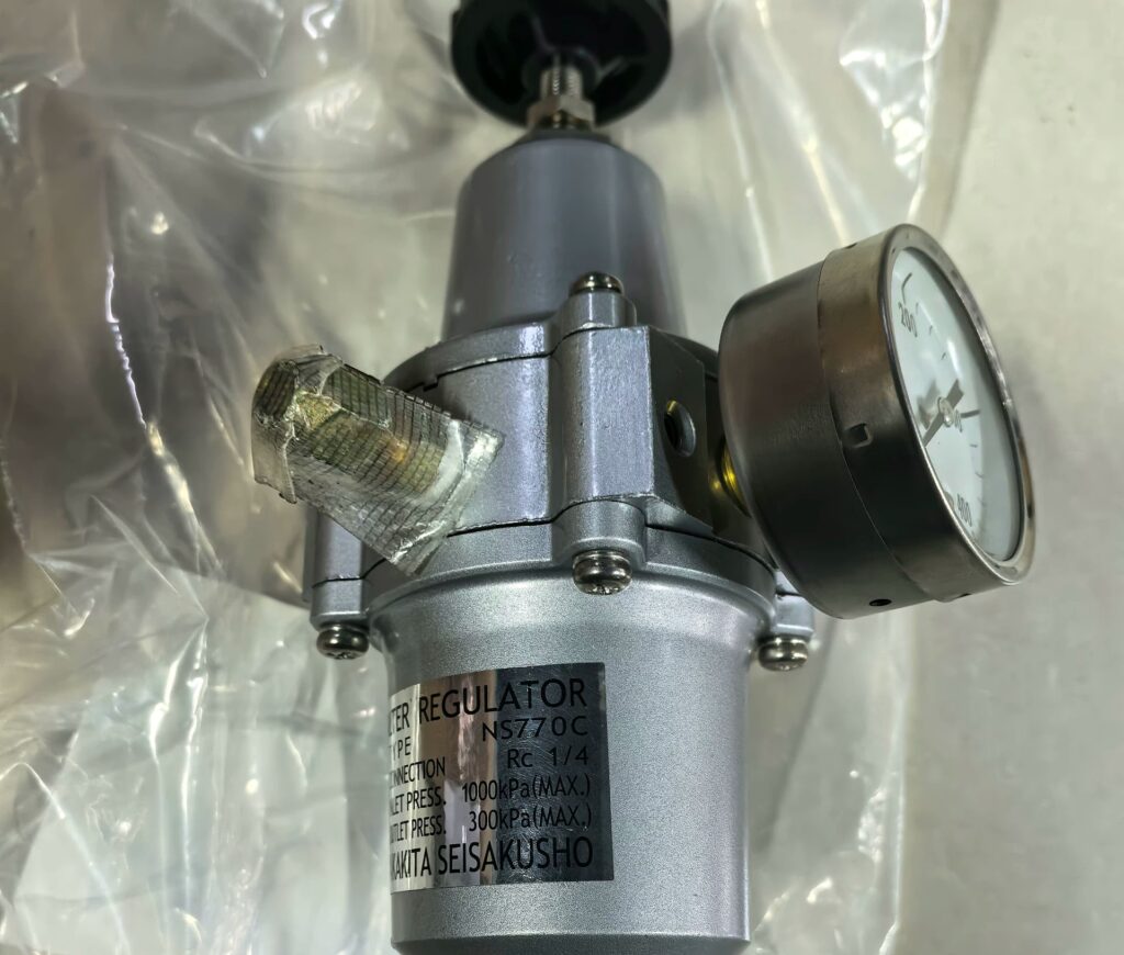 NAKAKITA Relief Valve NS770C thumbnail