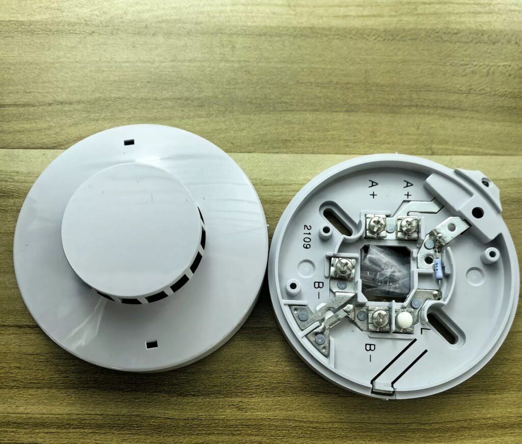NDC Smoke Detector 4452-OKB thumbnail