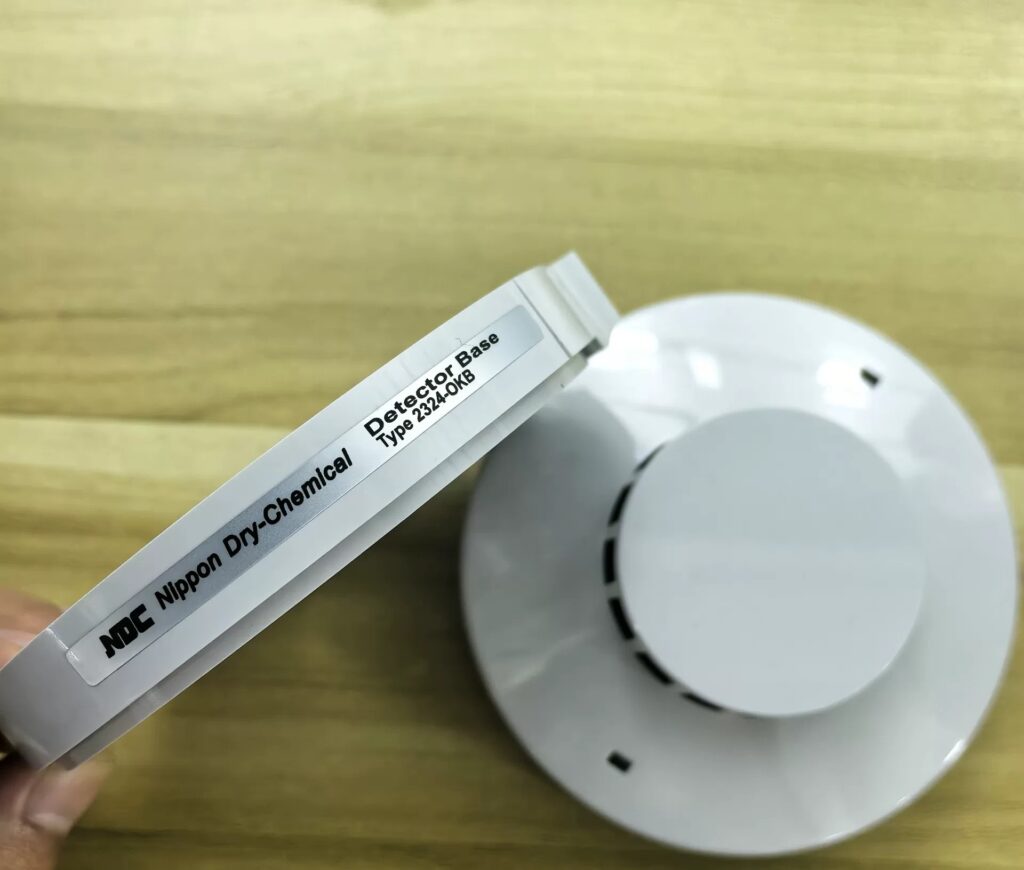NDC Smoke Detector 4452-OKB thumbnail