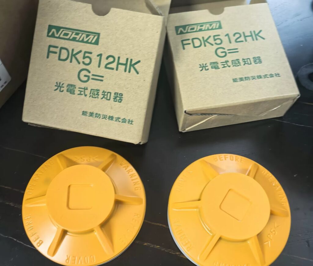 NOHMI Photoelectric Detector FDK512HK