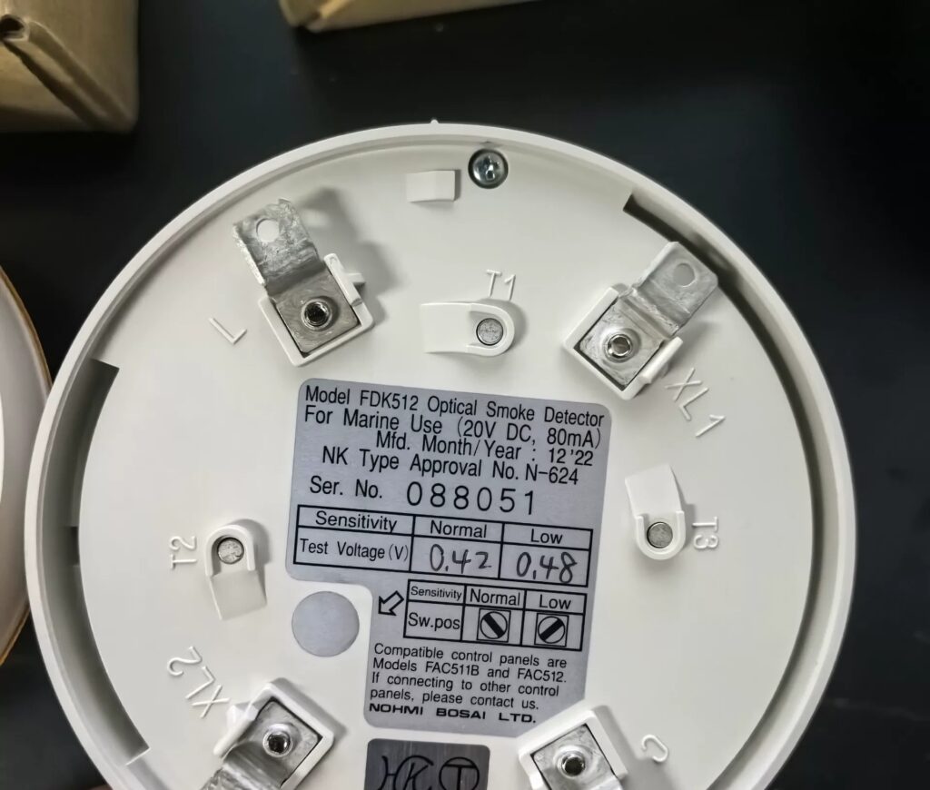 NOHMI Photoelectric Detector FDK512HK thumbnail