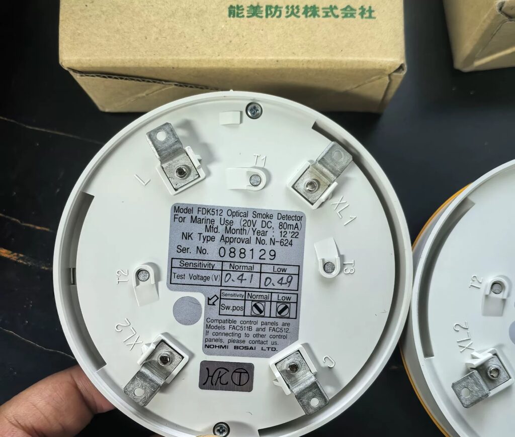 NOHMI Photoelectric Detector FDK512HK thumbnail
