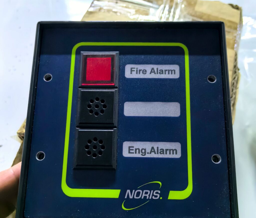 NORIS Manual Call Point N3000-LFS